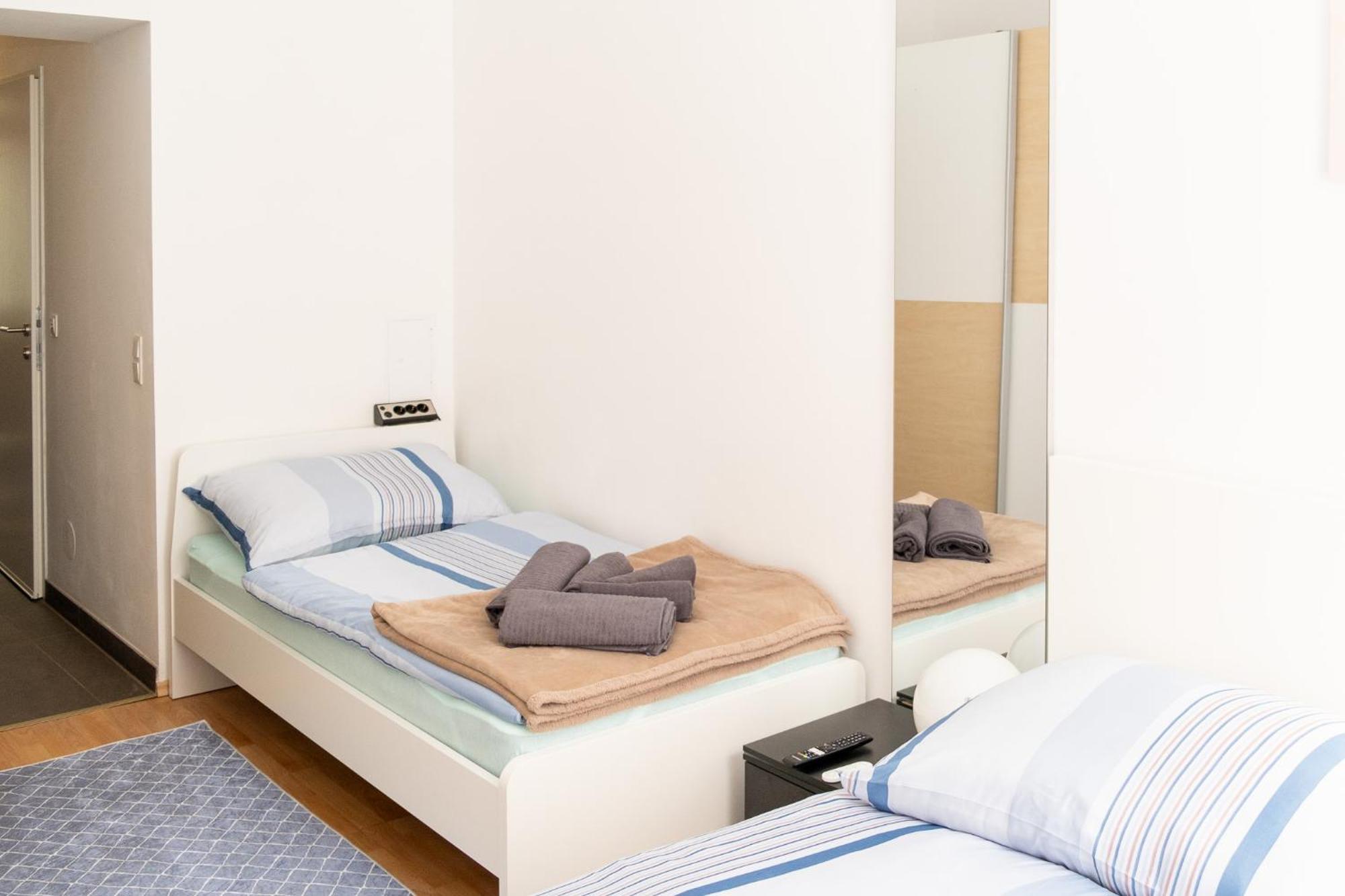 Sweet Apartment